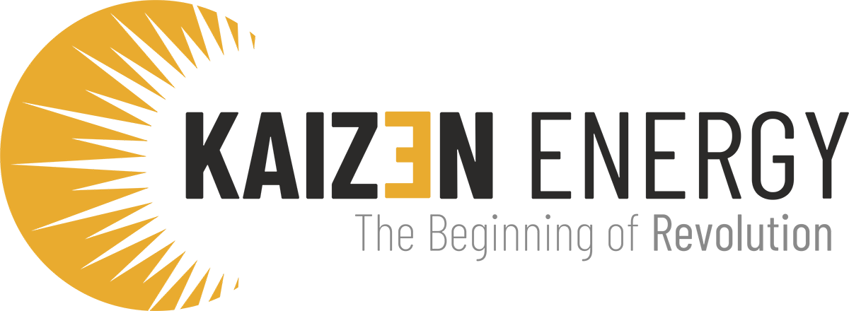 Kaizen-Solar-Energy-Logos
